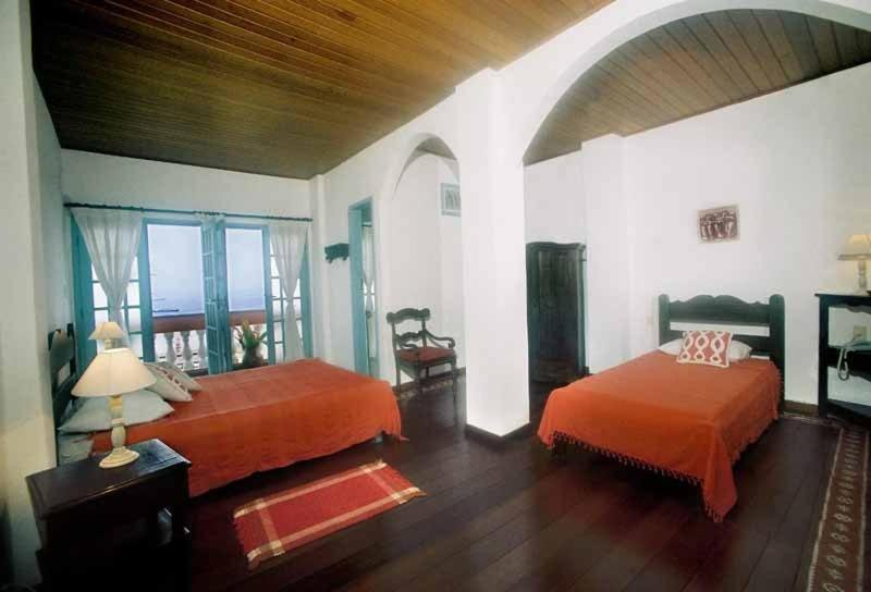 Bed & Breakfast Villa Carmo Salvador de Bahía Habitación foto