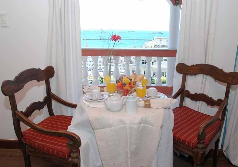 Bed & Breakfast Villa Carmo Salvador de Bahía Exterior foto