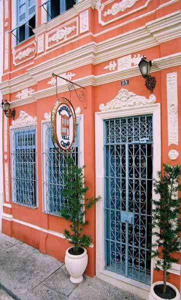 Bed & Breakfast Villa Carmo Salvador de Bahía Exterior foto
