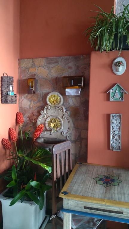 Bed & Breakfast Villa Carmo Salvador de Bahía Exterior foto