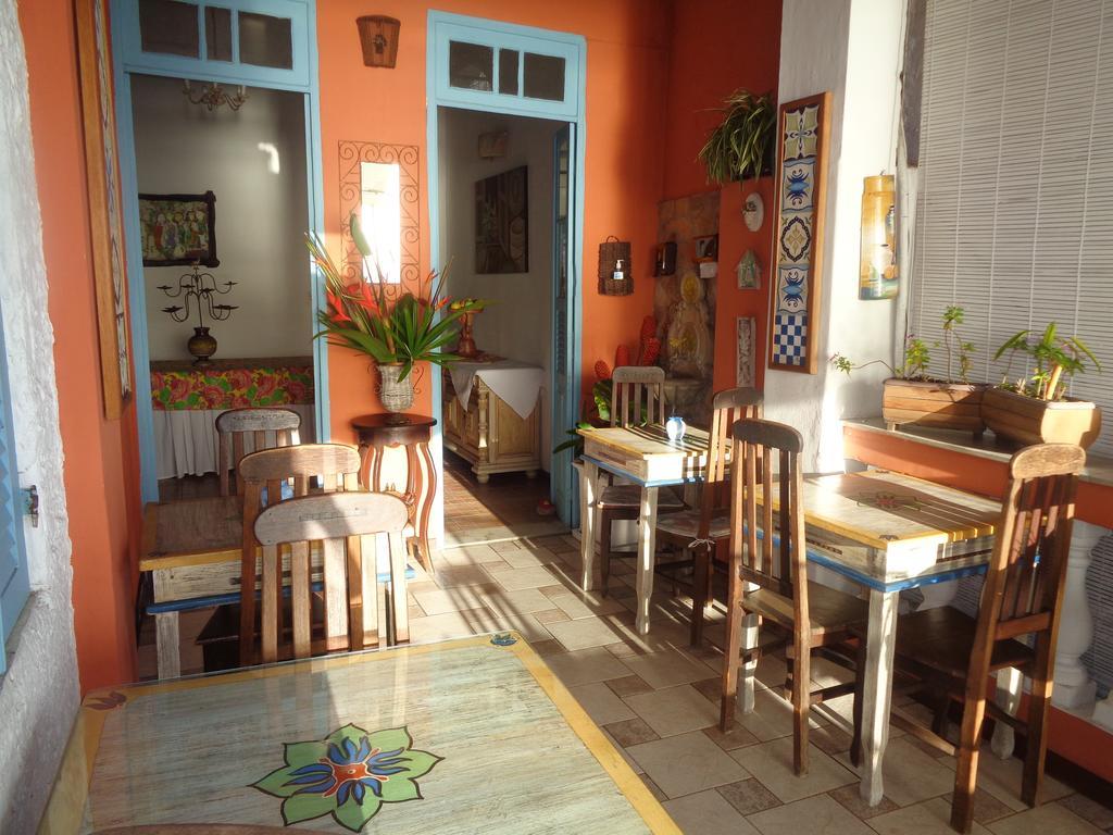Bed & Breakfast Villa Carmo Salvador de Bahía Exterior foto