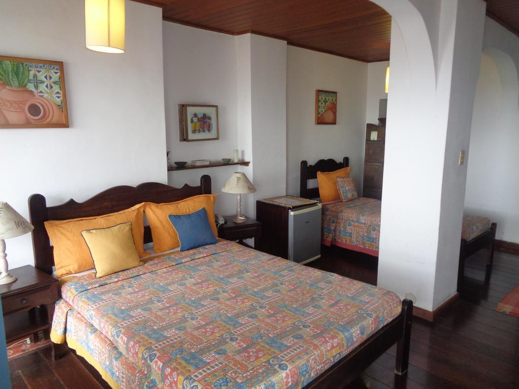 Bed & Breakfast Villa Carmo Salvador de Bahía Exterior foto