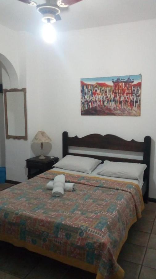 Bed & Breakfast Villa Carmo Salvador de Bahía Exterior foto